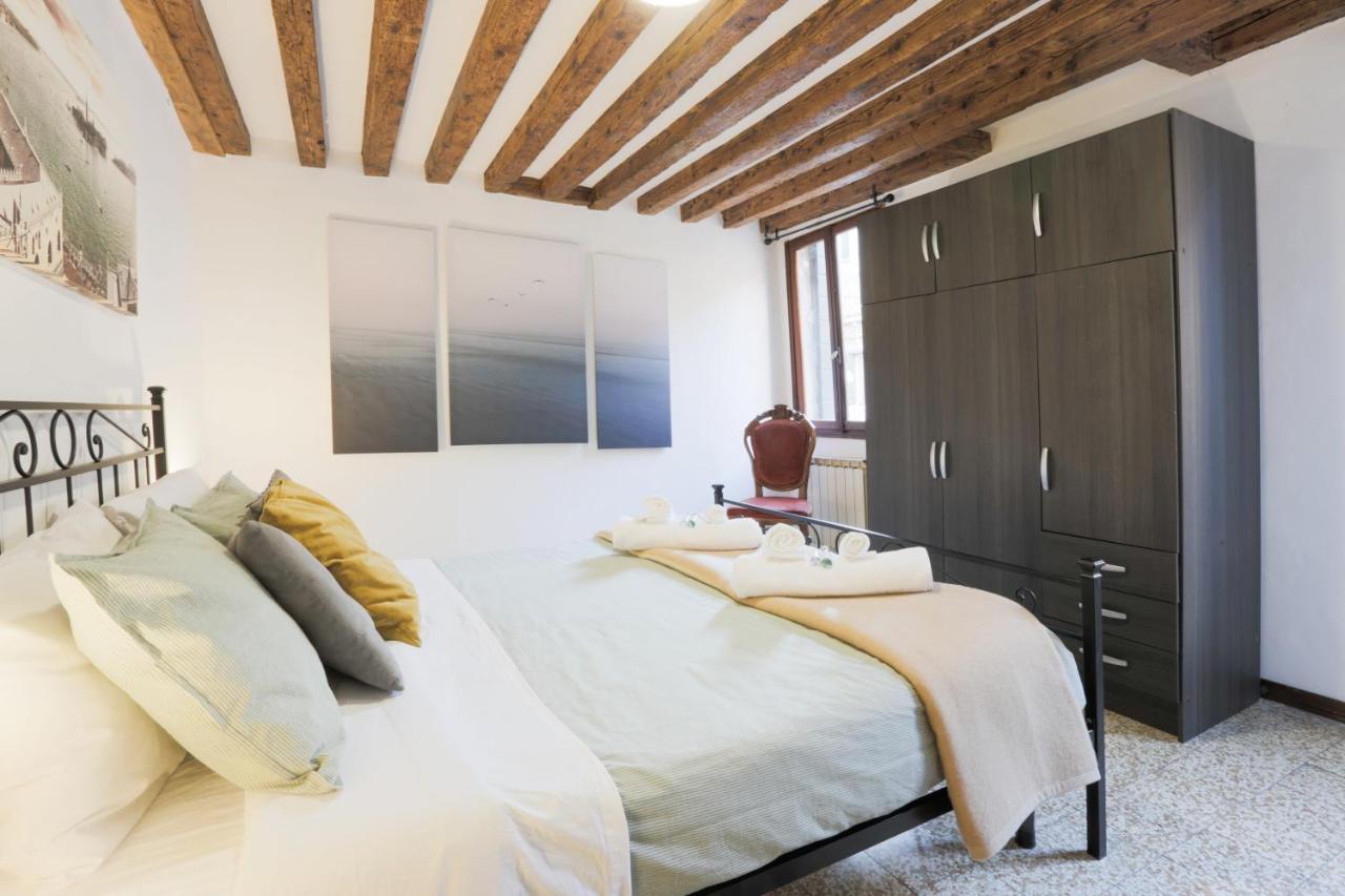 Santa Croce Guest House Venecia Exterior foto