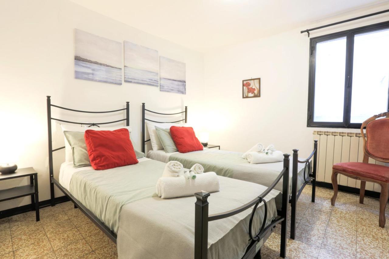 Santa Croce Guest House Venecia Exterior foto