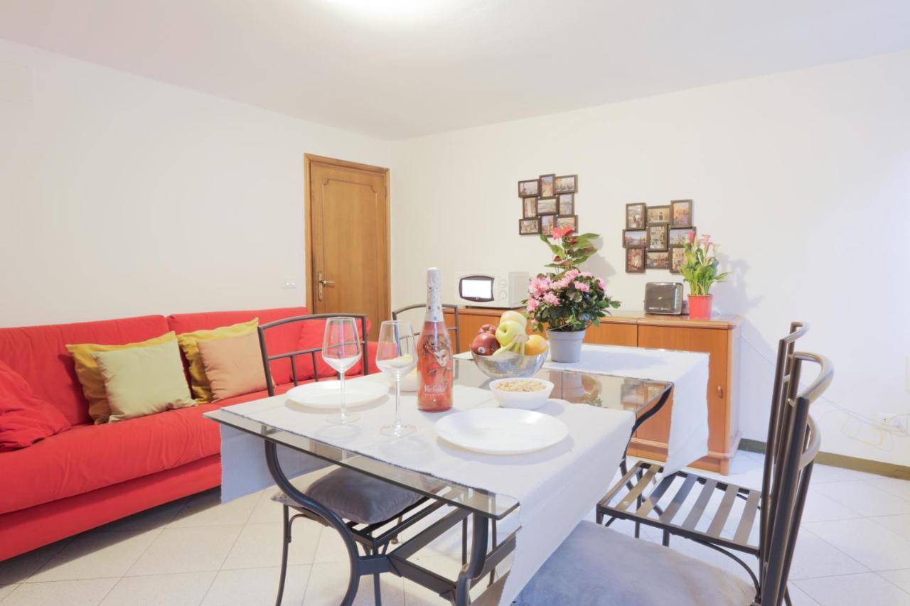 Santa Croce Guest House Venecia Exterior foto