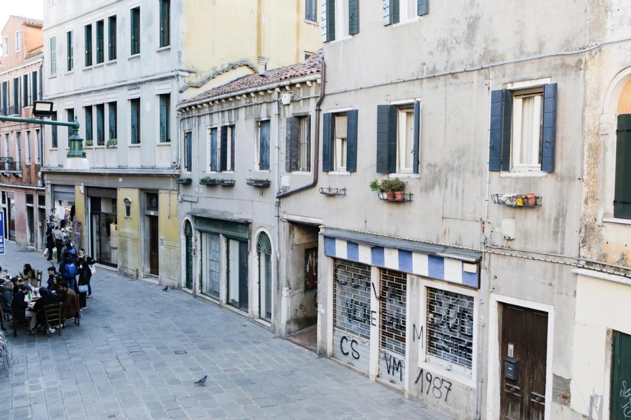 Santa Croce Guest House Venecia Exterior foto